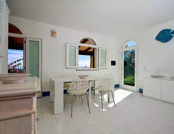 Magnificent Villa: Super Panoramic Costa Rei Bagian luar foto