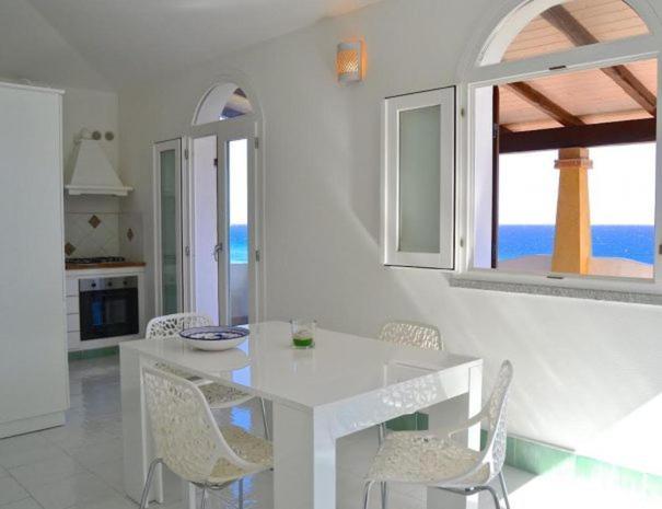 Magnificent Villa: Super Panoramic Costa Rei Bagian luar foto