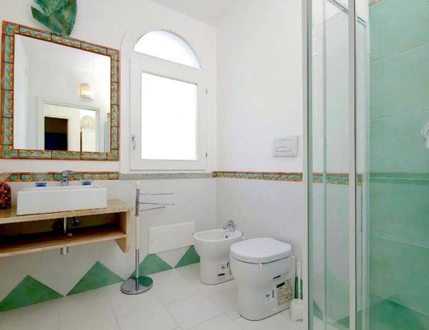 Magnificent Villa: Super Panoramic Costa Rei Bagian luar foto
